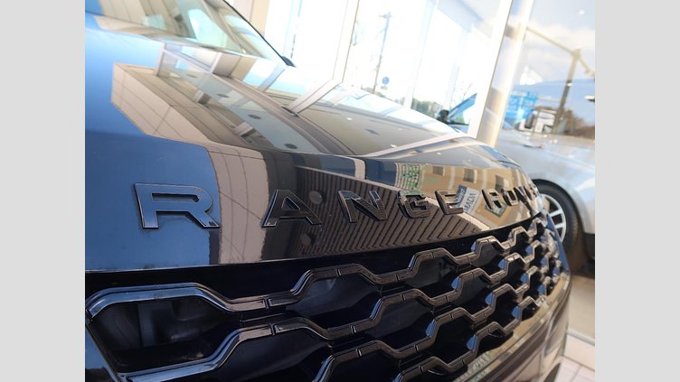 2022 認定中古車 Land Rover Range Rover Evoque サントリーニブラック P250 AWD（オートマチック） R-DYNAMIC S