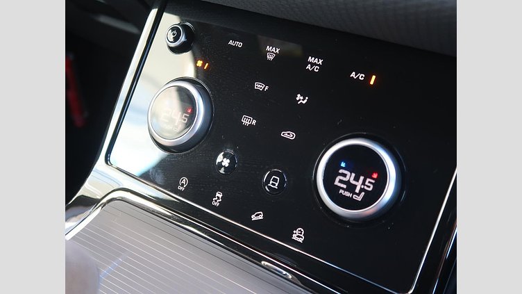 2022 認定中古車 Land Rover Range Rover Evoque サントリーニブラック P250 AWD（オートマチック） R-DYNAMIC S