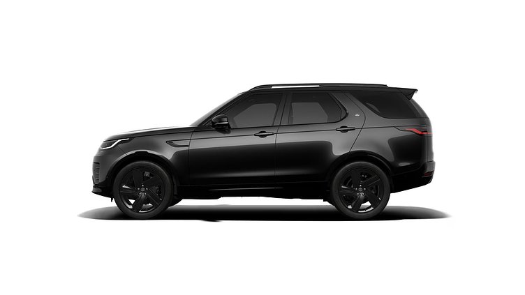 2026 New Land Rover Discovery Carpathian Grey D350 Diesel Mild Hybrid Dynamic HSE