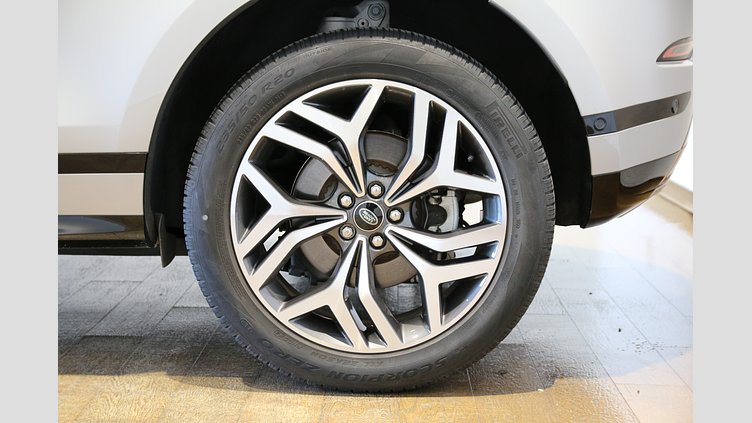 2022 認定中古車 Land Rover Range Rover Evoque ソウルパールシルバー P250 AWD（オートマチック） R-DYNAMIC SE