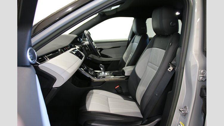 2022 認定中古車 Land Rover Range Rover Evoque ソウルパールシルバー P250 AWD（オートマチック） R-DYNAMIC SE