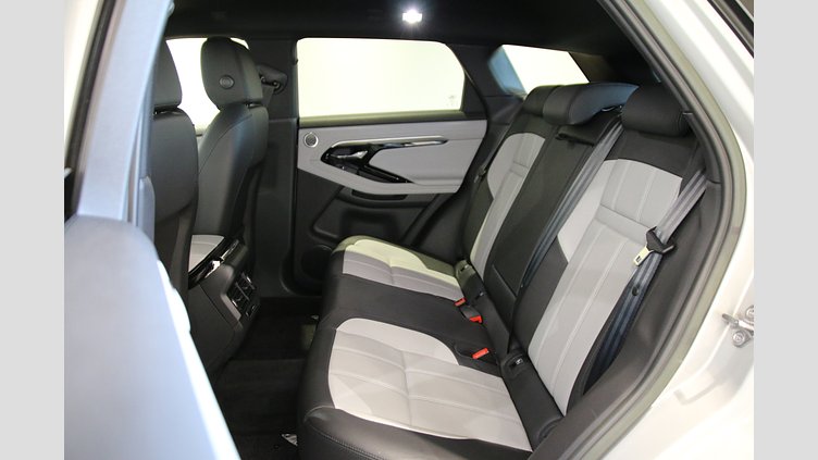 2022 認定中古車 Land Rover Range Rover Evoque ソウルパールシルバー P250 AWD（オートマチック） R-DYNAMIC SE