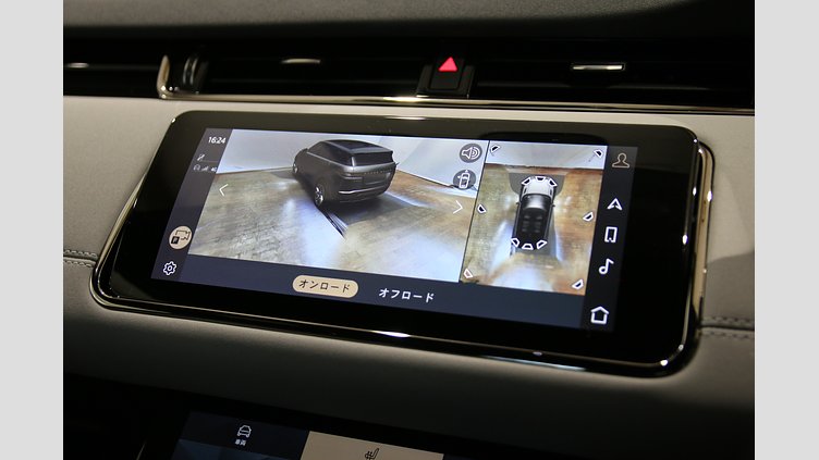 2022 認定中古車 Land Rover Range Rover Evoque ソウルパールシルバー P250 AWD（オートマチック） R-DYNAMIC SE