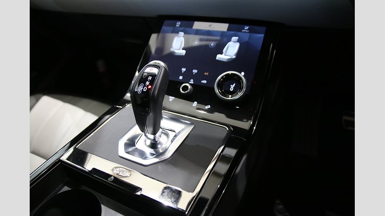 2022 認定中古車 Land Rover Range Rover Evoque ソウルパールシルバー P250 AWD（オートマチック） R-DYNAMIC SE