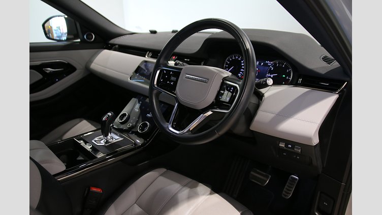 2022 認定中古車 Land Rover Range Rover Evoque ソウルパールシルバー P250 AWD（オートマチック） R-DYNAMIC SE