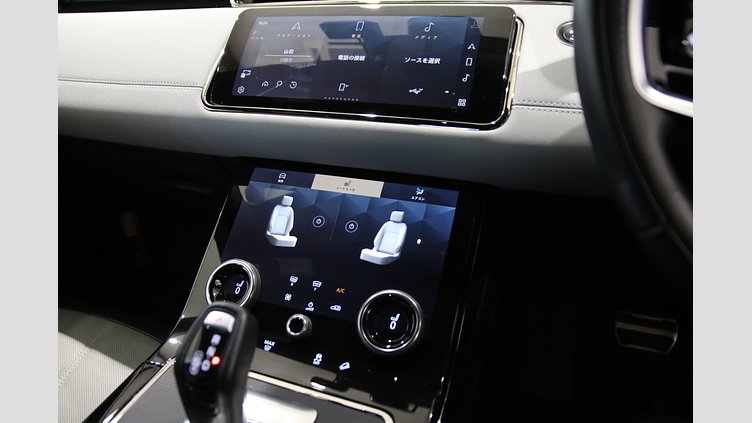 2022 認定中古車 Land Rover Range Rover Evoque ソウルパールシルバー P250 AWD（オートマチック） R-DYNAMIC SE