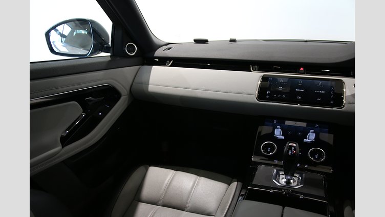 2022 認定中古車 Land Rover Range Rover Evoque ソウルパールシルバー P250 AWD（オートマチック） R-DYNAMIC SE