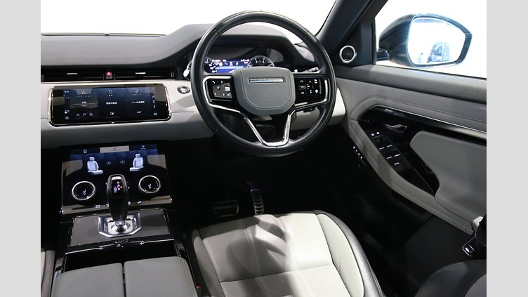 2022 認定中古車 Land Rover Range Rover Evoque ソウルパールシルバー P250 AWD（オートマチック） R-DYNAMIC SE
