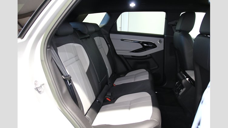 2022 認定中古車 Land Rover Range Rover Evoque ソウルパールシルバー P250 AWD（オートマチック） R-DYNAMIC SE