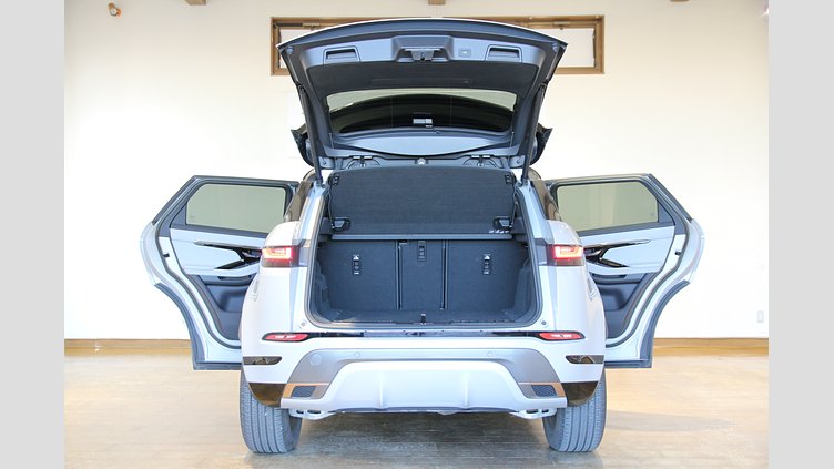 2022 認定中古車 Land Rover Range Rover Evoque ソウルパールシルバー P250 AWD（オートマチック） R-DYNAMIC SE