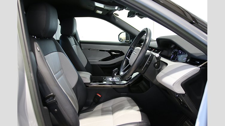 2022 認定中古車 Land Rover Range Rover Evoque ソウルパールシルバー P250 AWD（オートマチック） R-DYNAMIC SE