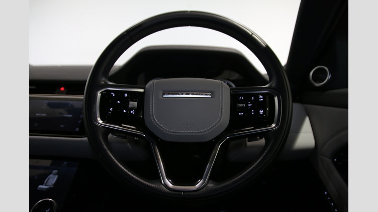 2022 認定中古車 Land Rover Range Rover Evoque ソウルパールシルバー P250 AWD（オートマチック） R-DYNAMIC SE