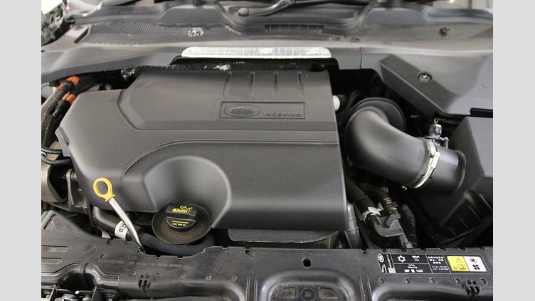 2022 認定中古車 Land Rover Range Rover Evoque ソウルパールシルバー P250 AWD（オートマチック） R-DYNAMIC SE