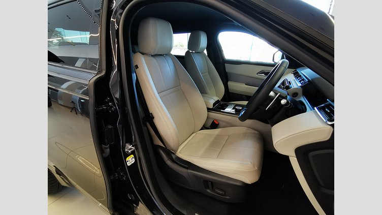 2019 認定中古車 Land Rover Range Rover Velar サントリーニブラック P250 R-DYNAMIC S