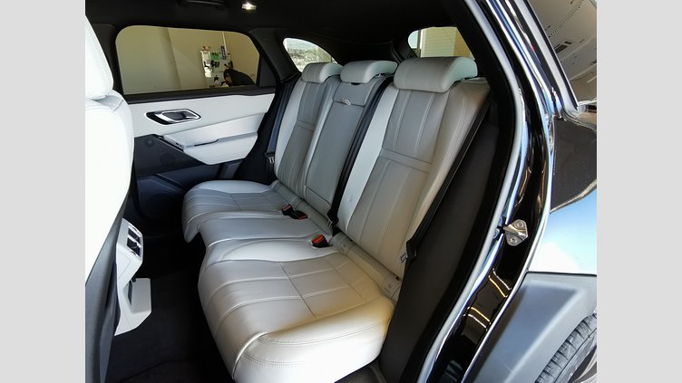 2019 認定中古車 Land Rover Range Rover Velar サントリーニブラック P250 R-DYNAMIC S