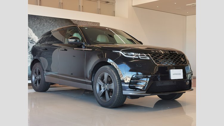 2019 認定中古車 Land Rover Range Rover Velar サントリーニブラック P250 R-DYNAMIC S