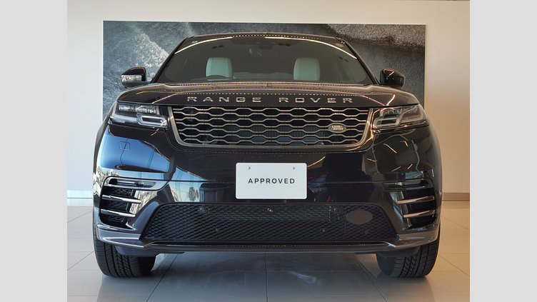 2019 認定中古車 Land Rover Range Rover Velar サントリーニブラック P250 R-DYNAMIC S