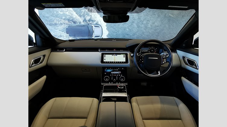 2019 認定中古車 Land Rover Range Rover Velar サントリーニブラック P250 R-DYNAMIC S