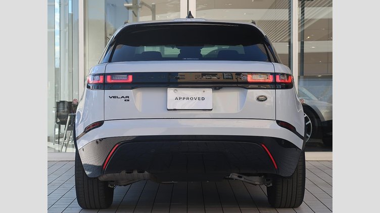 2021 認定中古車 Land Rover Range Rover Velar ユーロンホワイト D200 AWD（オートマチック） MHEV R-DYNAMIC S