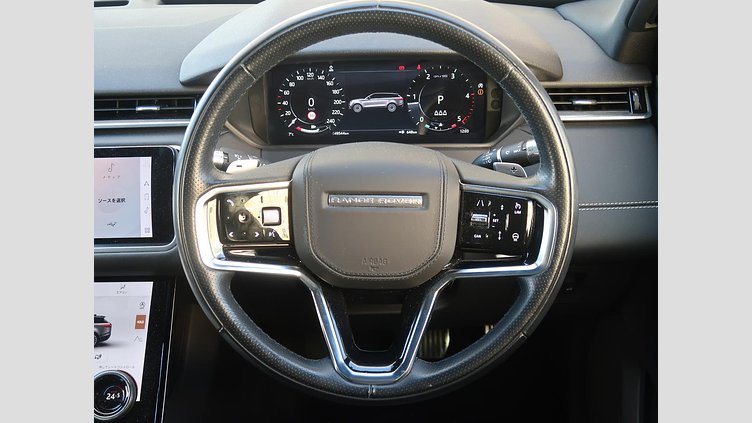 2021 認定中古車 Land Rover Range Rover Velar ユーロンホワイト D200 AWD（オートマチック） MHEV R-DYNAMIC S