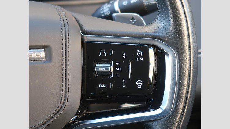 2021 認定中古車 Land Rover Range Rover Velar ユーロンホワイト D200 AWD（オートマチック） MHEV R-DYNAMIC S