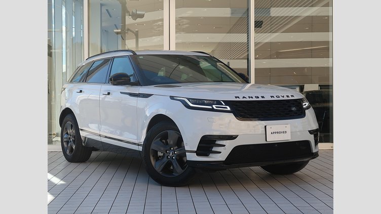 2021 認定中古車 Land Rover Range Rover Velar ユーロンホワイト D200 AWD（オートマチック） MHEV R-DYNAMIC S