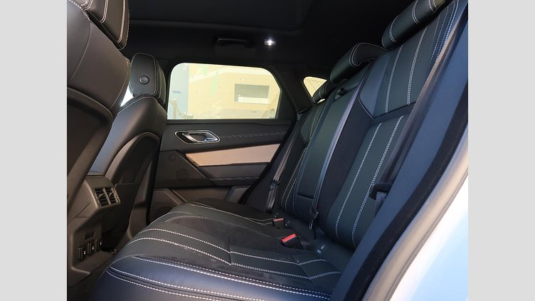 2021 認定中古車 Land Rover Range Rover Velar ユーロンホワイト D200 AWD（オートマチック） MHEV R-DYNAMIC S