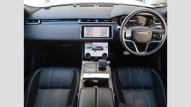 2021 認定中古車 Land Rover Range Rover Velar ユーロンホワイト D200 AWD（オートマチック） MHEV R-DYNAMIC S