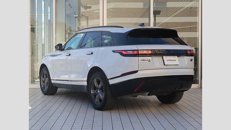 2021 認定中古車 Land Rover Range Rover Velar ユーロンホワイト D200 AWD（オートマチック） MHEV R-DYNAMIC S