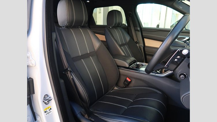 2021 認定中古車 Land Rover Range Rover Velar ユーロンホワイト D200 AWD（オートマチック） MHEV R-DYNAMIC S