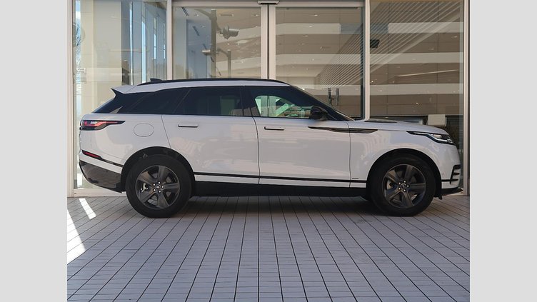 2021 認定中古車 Land Rover Range Rover Velar ユーロンホワイト D200 AWD（オートマチック） MHEV R-DYNAMIC S