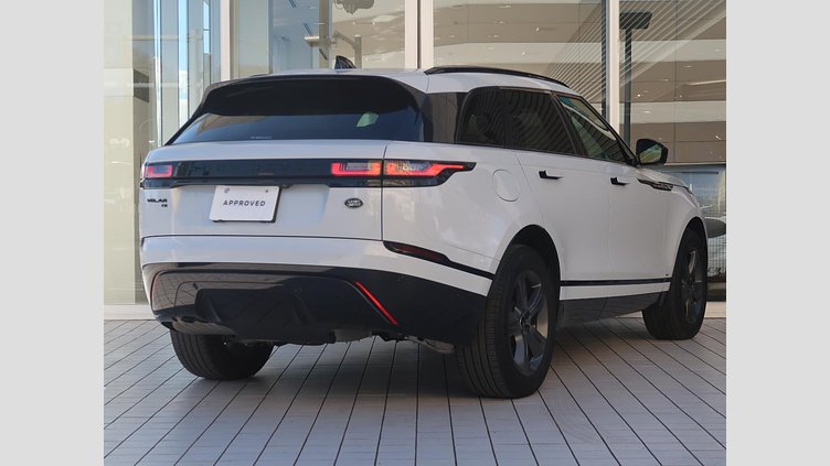 2021 認定中古車 Land Rover Range Rover Velar ユーロンホワイト D200 AWD（オートマチック） MHEV R-DYNAMIC S