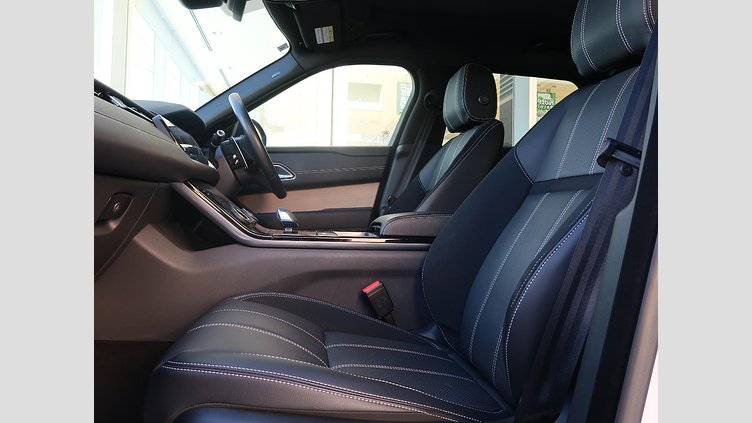 2021 認定中古車 Land Rover Range Rover Velar ユーロンホワイト D200 AWD（オートマチック） MHEV R-DYNAMIC S