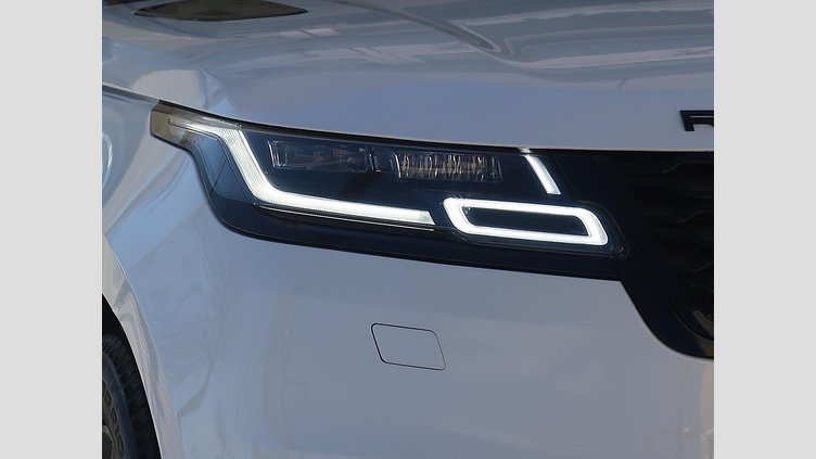 2021 認定中古車 Land Rover Range Rover Velar ユーロンホワイト D200 AWD（オートマチック） MHEV R-DYNAMIC S