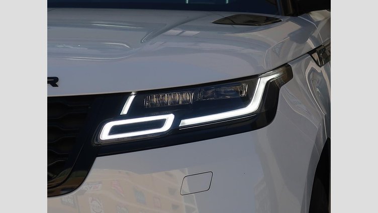 2021 認定中古車 Land Rover Range Rover Velar ユーロンホワイト D200 AWD（オートマチック） MHEV R-DYNAMIC S