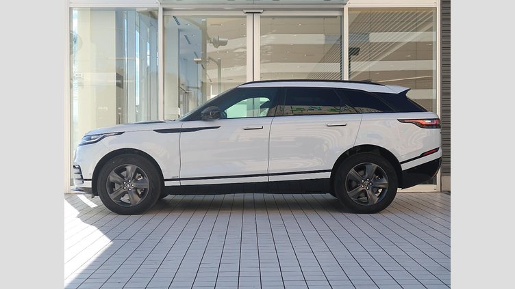 2021 認定中古車 Land Rover Range Rover Velar ユーロンホワイト D200 AWD（オートマチック） MHEV R-DYNAMIC S