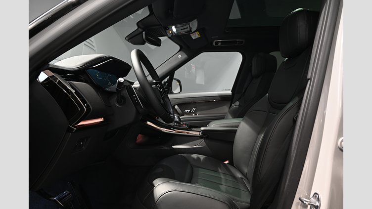 2025 Ny Land Rover Range Rover Sport Borasco Grey AWD P460e Dynamic SE