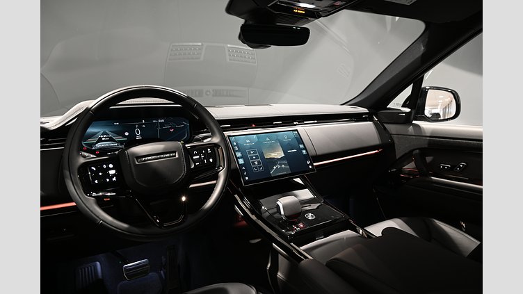 2025 Ny Land Rover Range Rover Sport Borasco Grey AWD P460e Dynamic SE