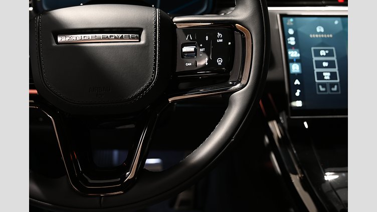 2025 Ny Land Rover Range Rover Sport Borasco Grey AWD P460e Dynamic SE