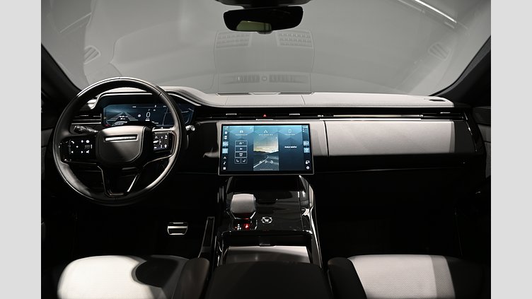 2025 Ny Land Rover Range Rover Sport Borasco Grey AWD P460e Dynamic SE