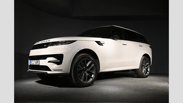 2025 Ny Land Rover Range Rover Sport Borasco Grey AWD P460e Dynamic SE