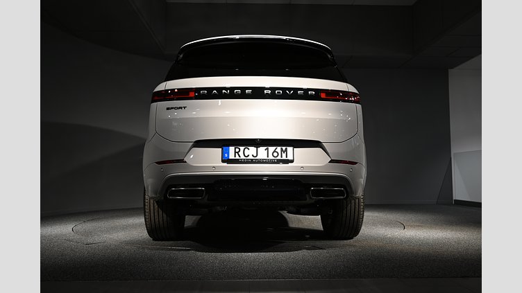 2025 Ny Land Rover Range Rover Sport Borasco Grey AWD P460e Dynamic SE