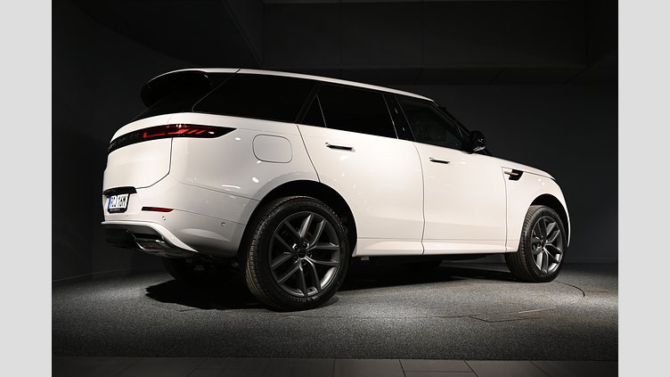 2025 Ny Land Rover Range Rover Sport Borasco Grey AWD P460e Dynamic SE