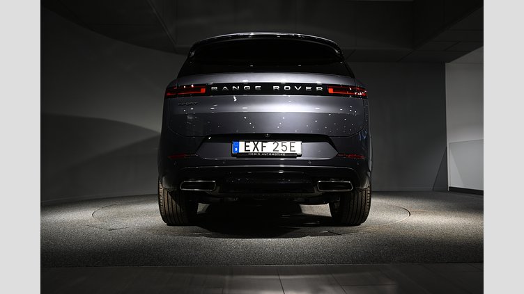 2025 Ny Land Rover Range Rover Sport Varesine Blue AWD P460e Dynamic SE