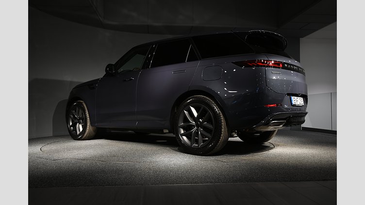 2025 Ny Land Rover Range Rover Sport Varesine Blue AWD P460e Dynamic SE