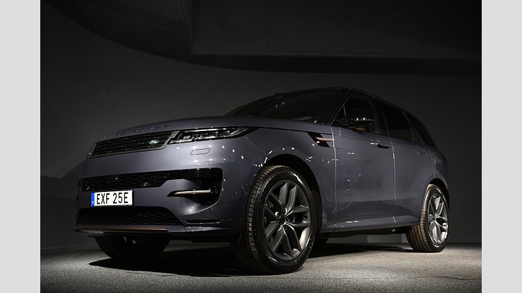 2025 Ny Land Rover Range Rover Sport Varesine Blue AWD P460e Dynamic SE