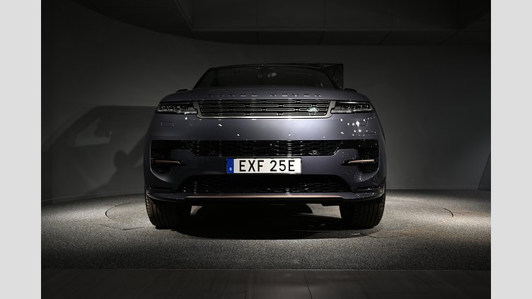 2025 Ny Land Rover Range Rover Sport Varesine Blue AWD P460e Dynamic SE