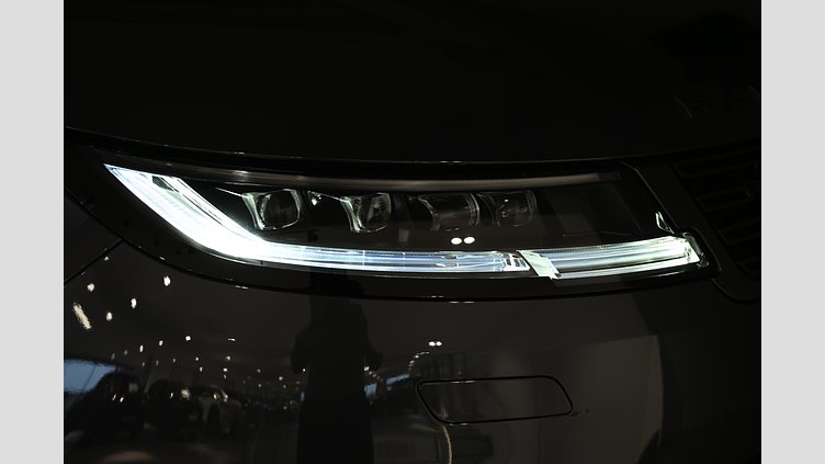 2025 Ny Land Rover Range Rover Sport Varesine Blue AWD P460e Dynamic SE