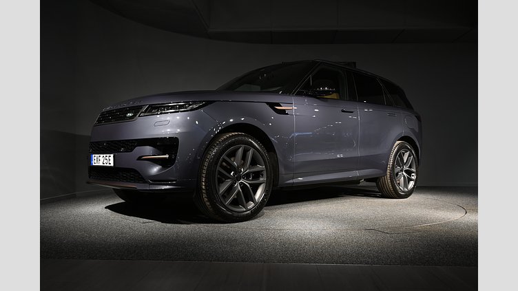 2025 Ny Land Rover Range Rover Sport Varesine Blue AWD P460e Dynamic SE