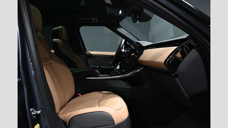 2025 Ny Land Rover Range Rover Sport Varesine Blue AWD P460e Dynamic SE